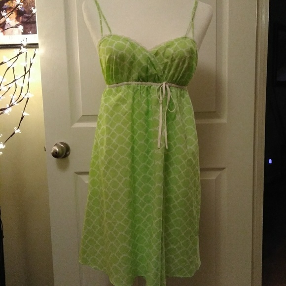 Lilly Pulitzer Other - Rare LILLY PULITZER babydoll nightie